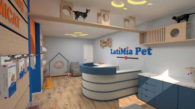 Late e Mia Pet Shop e Consultório Veterinário - Komprao - Pet Shop em Vila  Lenzi