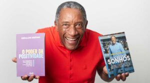 GERALDO RUFINO, “O CATADOR DE SONHOS”, SERÁ NOSSO PALESTRANTE NA SUPERPET 2025