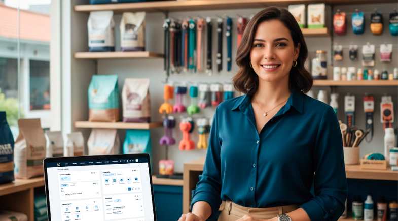 Como pet shops podem usar a tecnologia para crescer com mais controle?