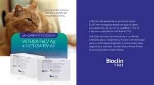 Bioclin Vet marca presença no Vet em Foco 2026, e destaca novos lançamentos para o mercado de diagnóstico