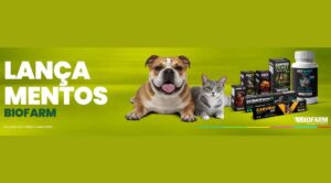 BIOFARM inova e traz para a SuperPet sete novas soluções para o mercado pet de saúde animal