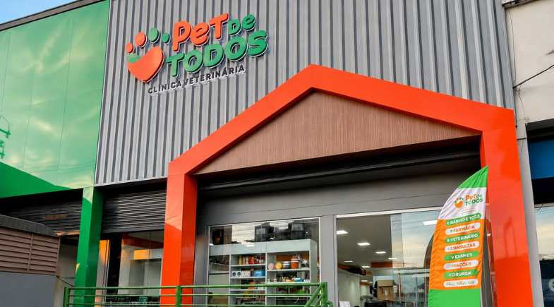 Pet de TODOS inaugura unidade em Contagem e amplia acesso ao cuidado veterinário na região metropolitana de Belo Horizonte