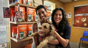 PremieR e GoldeN protagonizam iniciativa inovadora com núcleo pet em “Coração Acelerado”