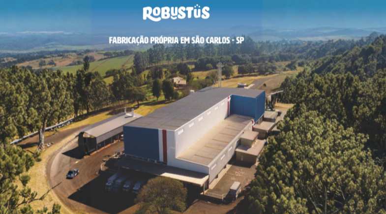 Robustus destaca nova linha: Life Special
