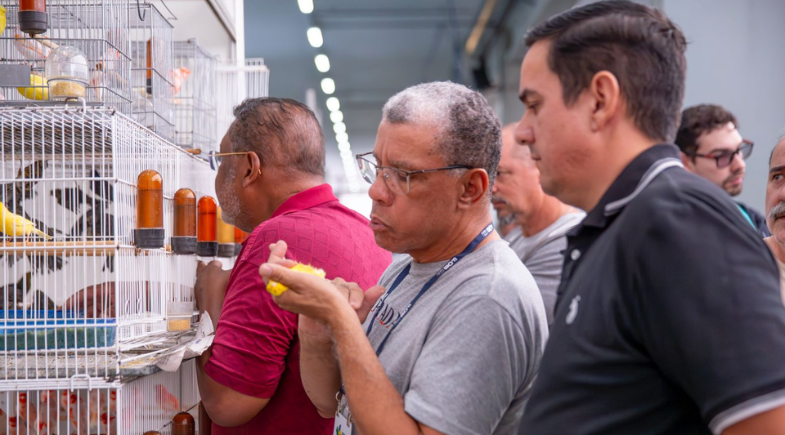 Expoaves 2026 começa no dia 9 de julho