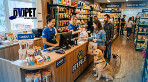 Tecnologia ganha espaço na gestão de pet shops e transforma rotina do setor