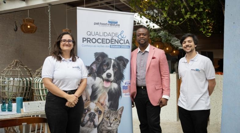 Pet Food Institute promove ações para expandir no mercado brasileiro