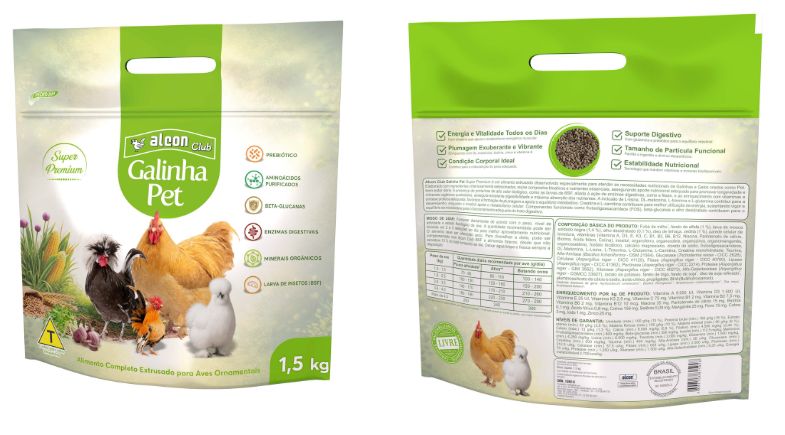 Galinhas ganham espaço como animais de companhia e abrem novo nicho no mercado pet