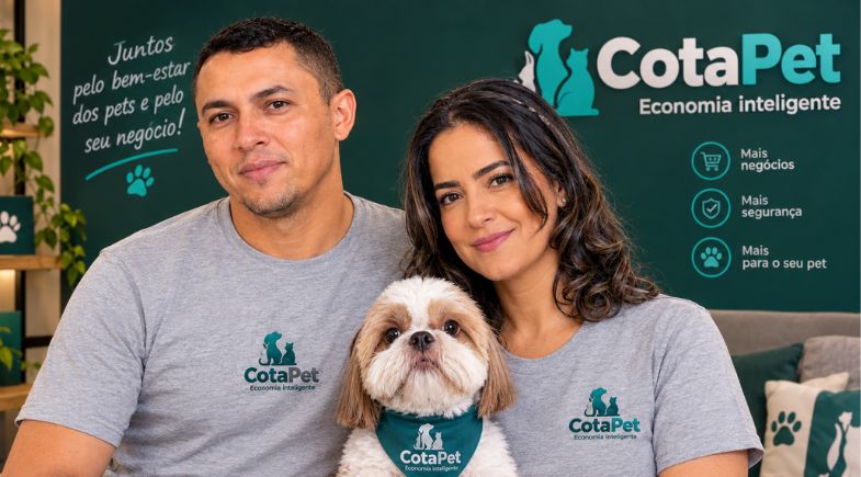 CotaPet: marketplace B2B Pet agiliza as vendas entre distribuidores e varejistas