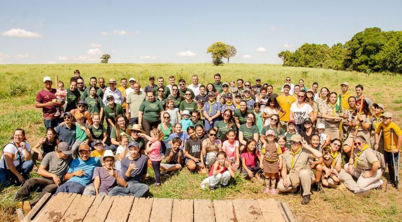 Special Dog Company promove plantio de 37 mil mudas e amplia ações de recuperação ambiental