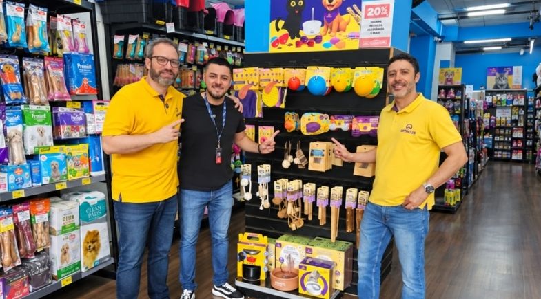 Bem-estar animal em destaque: o papel da exposição na valorização do pet shop
