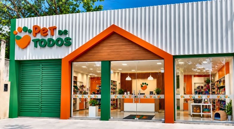Pet de TODOS inaugura unidade em Porto Seguro e amplia acesso ao cuidado veterinário no sul da Bahia