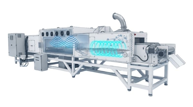 JODI Tecnologias Industriais: 18 anos desenvolvendo soluções em processos industriais de secagem e aquecimento para a indústria brasileira